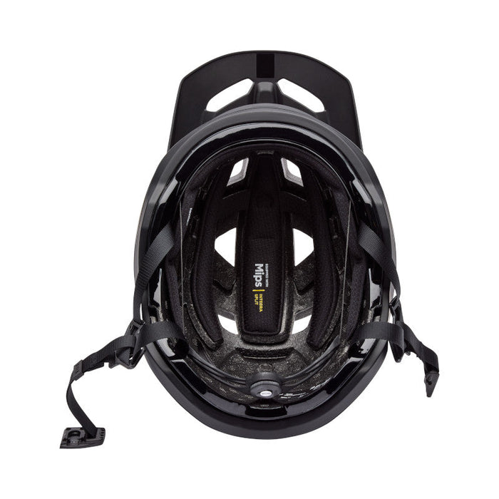 Fox Speedframe Rs Matte Black