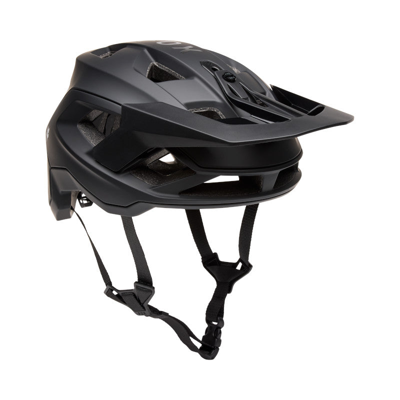 Fox Speedframe V2 Solid Black