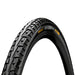 Continental Ride Tour Wire Bead Marked Tyre 650B x 42 / 27.5 x 1.6 Black E25
