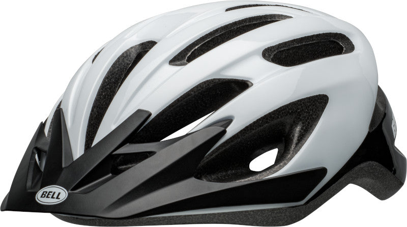 Bell Crest White / Black