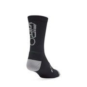 Giro Winter Merino Wool Socks Black / Grey