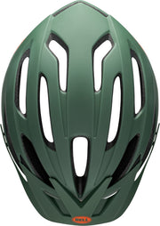 Bell Crest Matte Dark Green