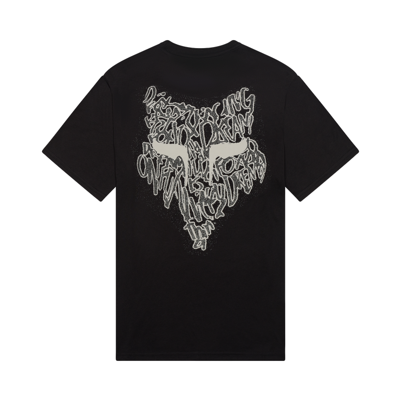 Fox Slowburn Dri-Release Short Sleeve Tee SS Black