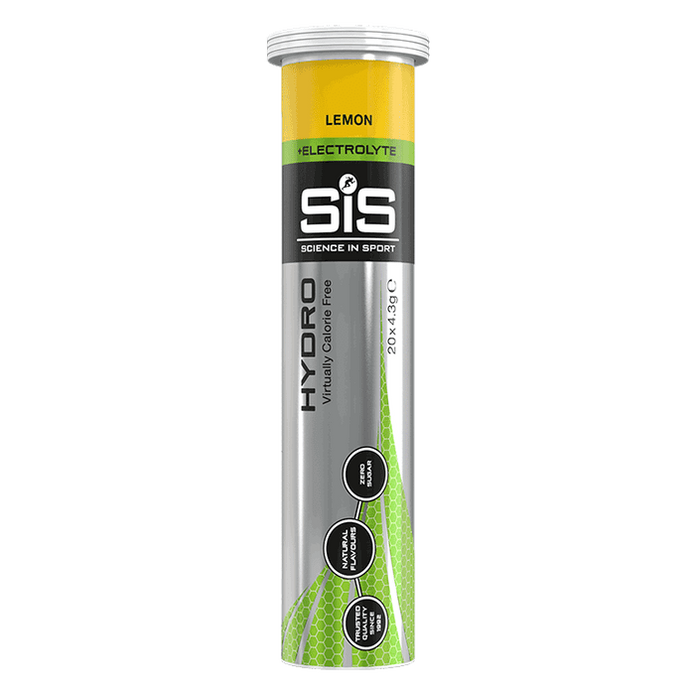 Sis Go Hydro Tablets-Lemon
