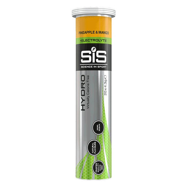 Sis Go Hydro Tablets-Pineapple & Mango
