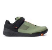 Crankbrothers - Stamp Speedlace Green/Orange