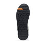 Crankbrothers - Stamp Speedlace Green/Orange