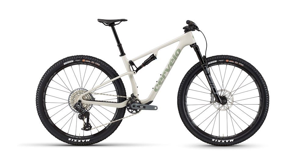 2025 Cervelo ZFS-5 GX AXS T-Type Trail