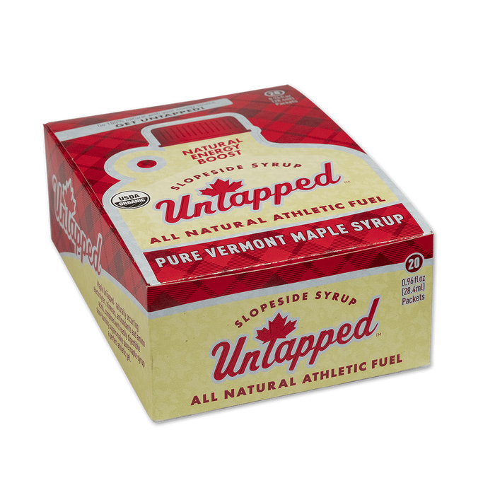 UnTapped Syrup Gels