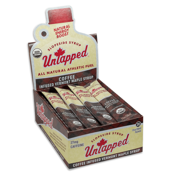 UnTapped Syrup Gels