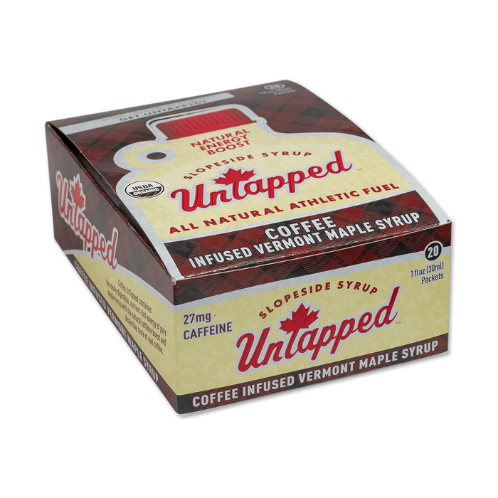 UnTapped Syrup Gels