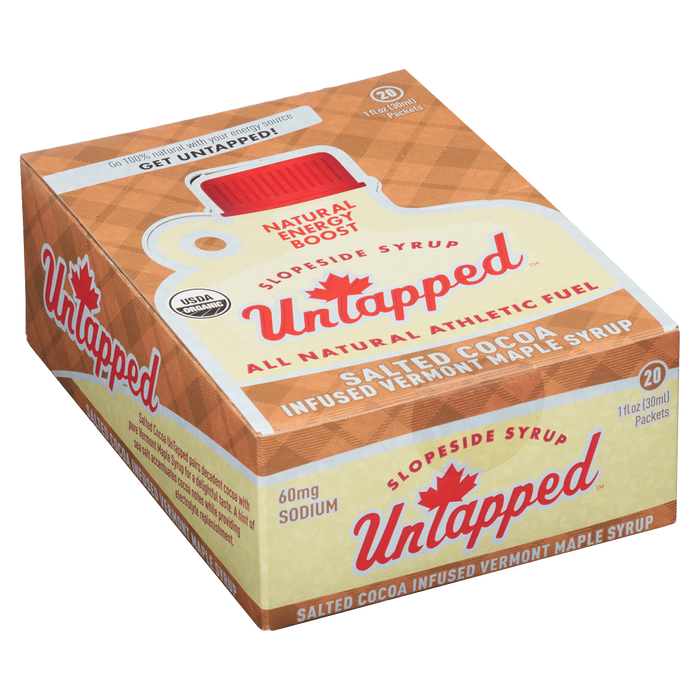 UnTapped Syrup Gels