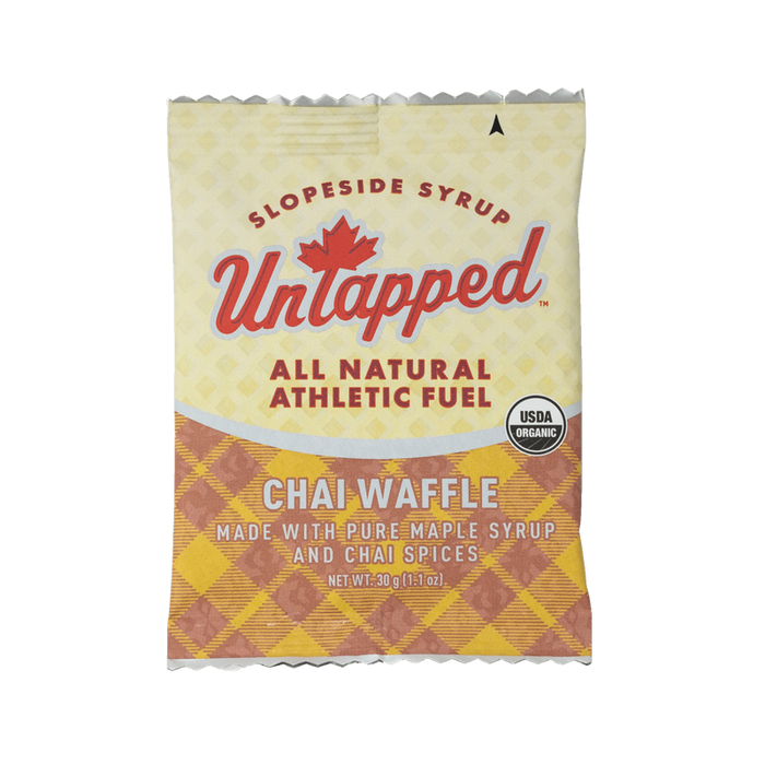 UnTapped Chai Waffles