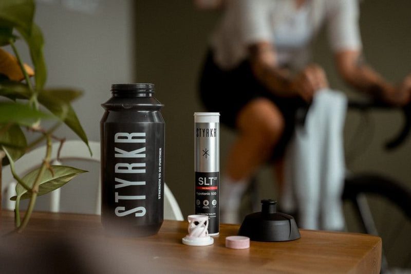 Styrkr Electrolyte Slt07 Mild Berry Tabs