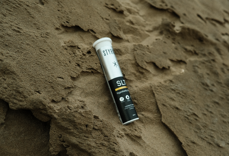 Styrkr Electrolyte Mild Citrus Hypotonic 1000 Tabs