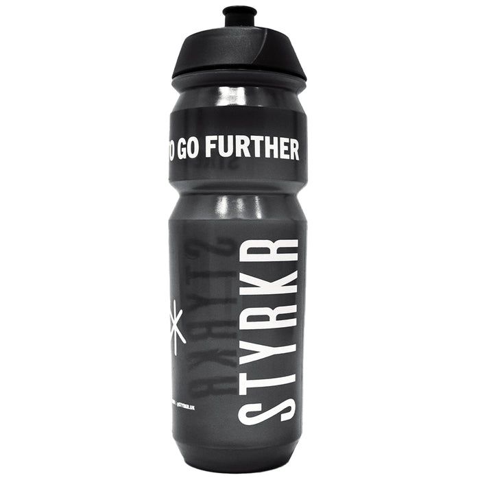 Styrkr Bottle 750ml Trans/blk