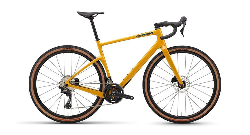 2026 Cervelo Aspero GRX RX610