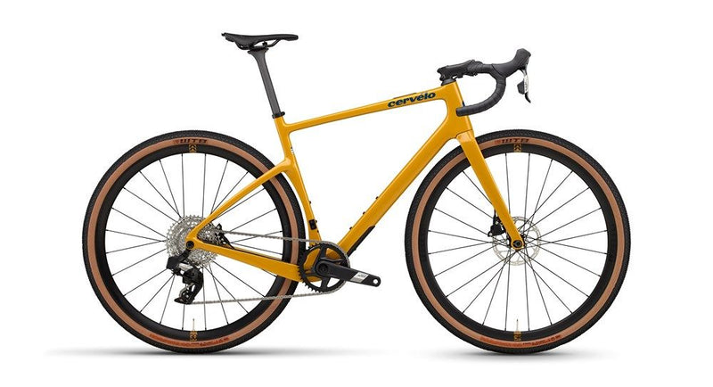 2026 Cervelo Aspero Apex XPLR AXS 1