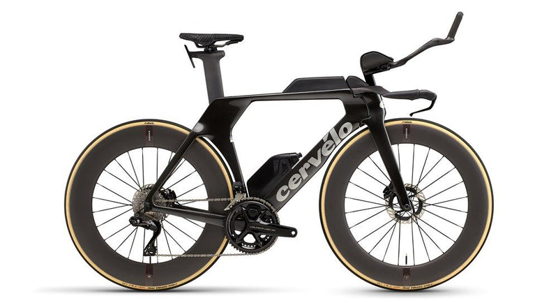 2026 Cervelo P5 Dura-Ace DI2 Five Black/Black