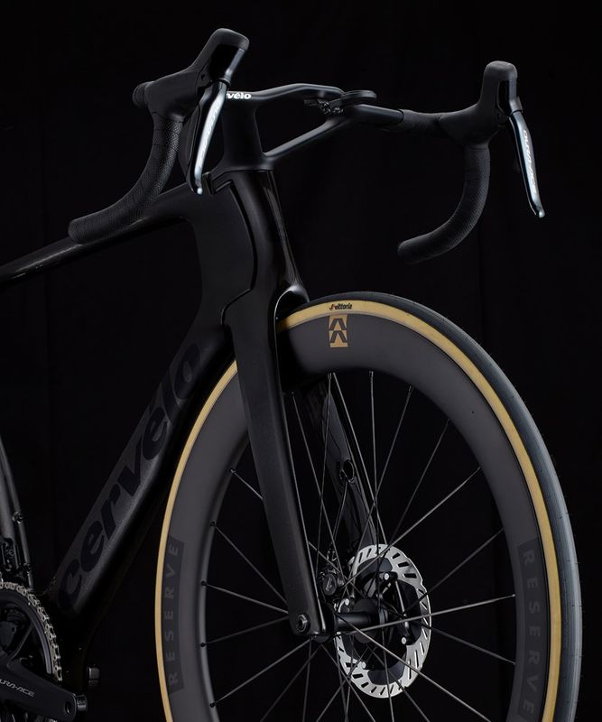 2026 Cervelo S5 Dura-Ace DI2 Five Black