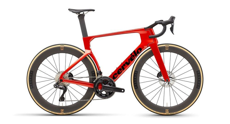 2026 Cervelo S5 Ultegra DI2