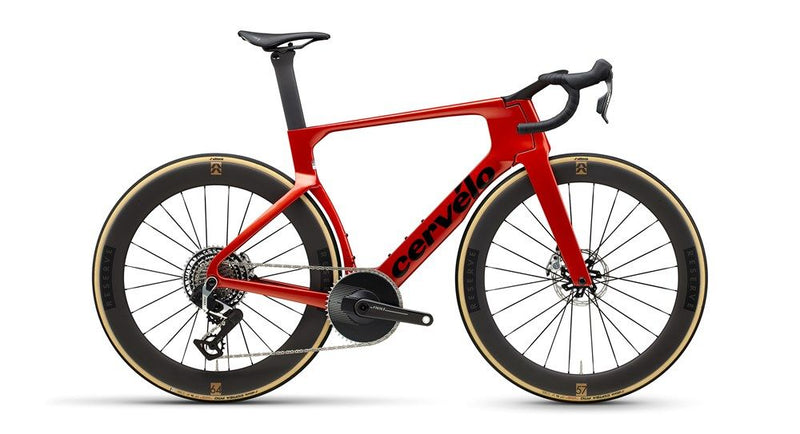 2026 Cervelo S5 Red XPLR AXS 1 Carnelian