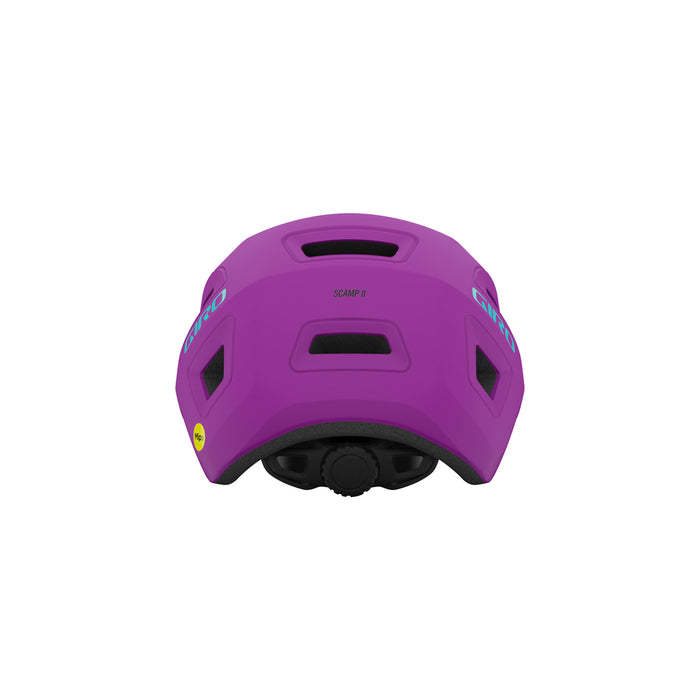 Giro Scamp MIPS II Matte Purple