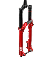 RockShox Zeb Ultimate Red  3