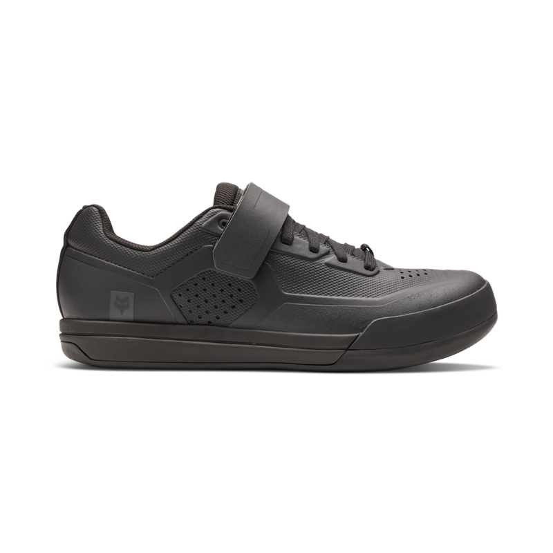 Fox Union Lace Black V1 Shoe