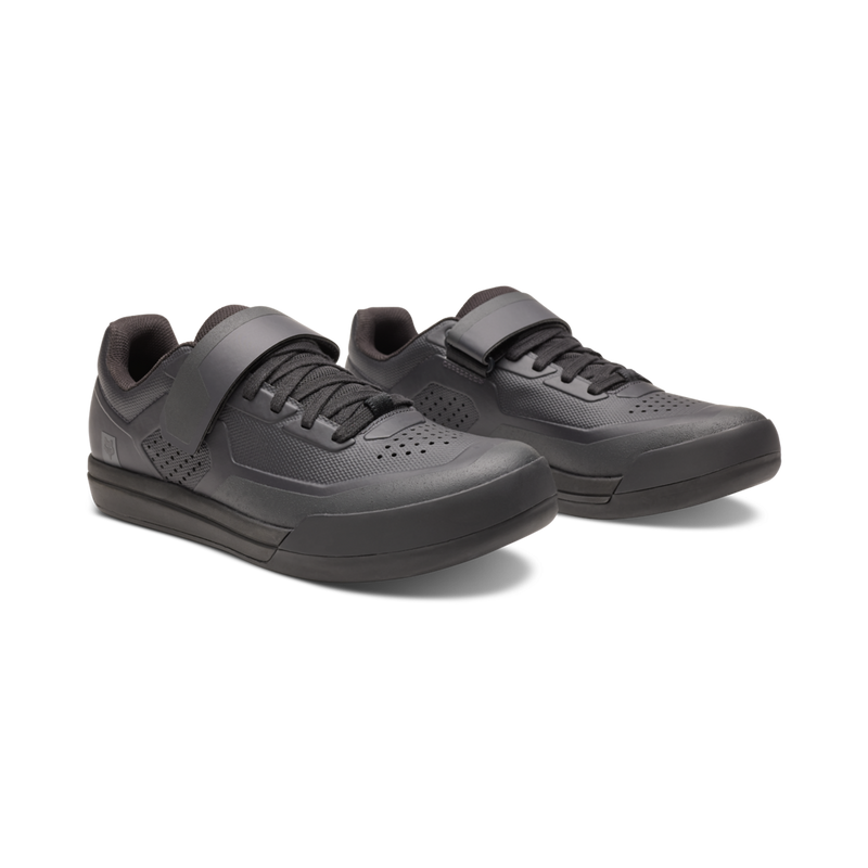 Fox Union Lace Black V1 Shoe