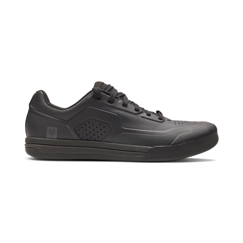 Fox Union Flat Black V1 Shoe