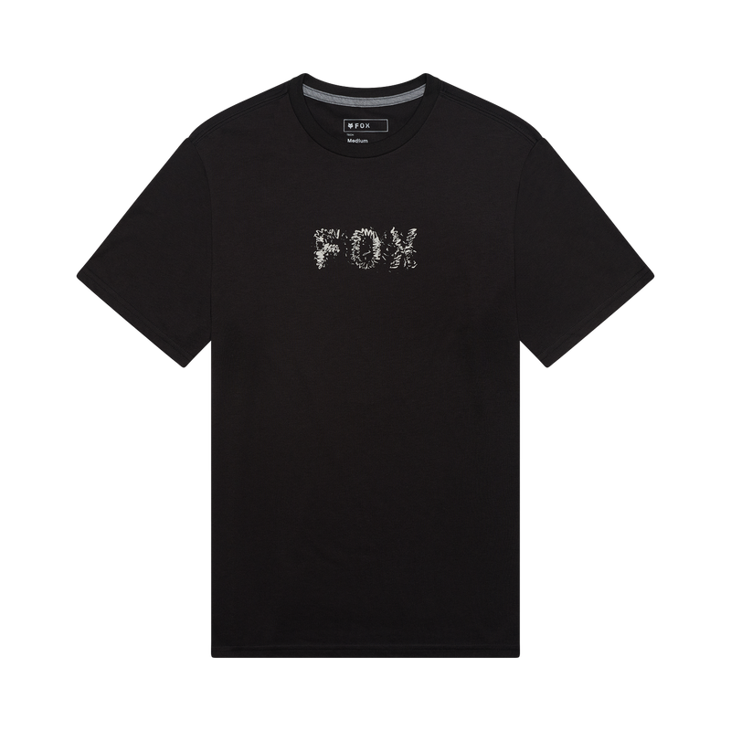 Fox Slowburn Dri-Release Short Sleeve Tee SS Black