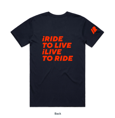 iRIDE 24 T-Shirt Youth