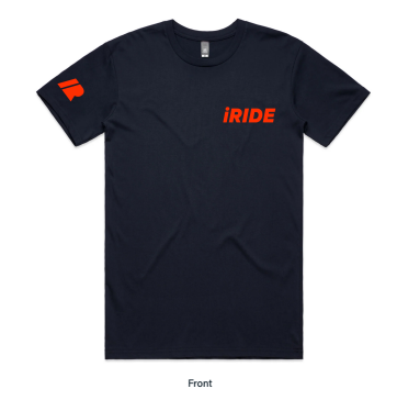 iRIDE 24 T-Shirt  Unisex