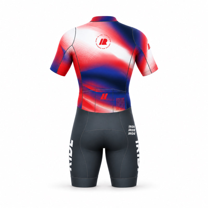 iRIDE 2-in-1 SpeedSuit