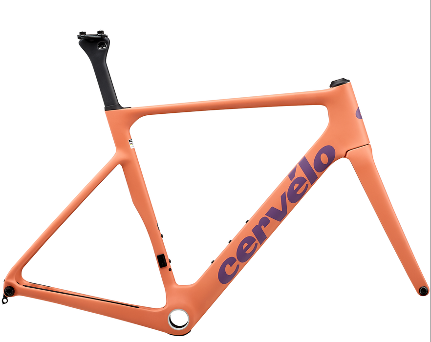 Cervélo Soloist LTD Frameset Module - Tropic Sunset 51 CM