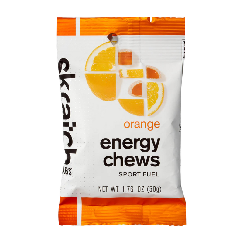 Skratch Labs Energy Chews Orange