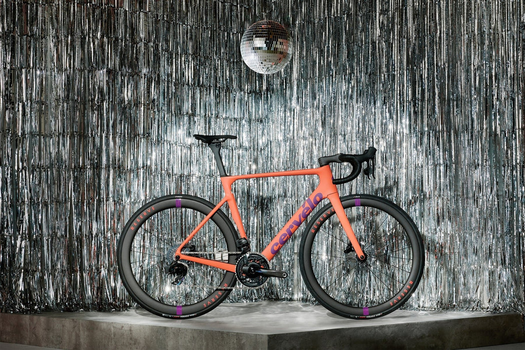 Cervélo Soloist LTD Frameset Module - Tropic Sunset 51 CM