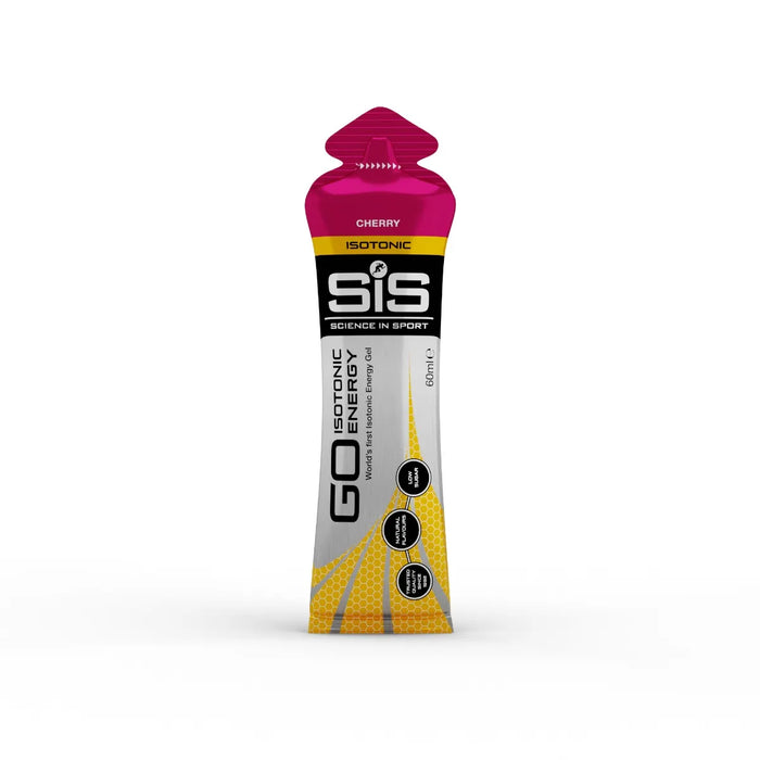 Sis Go Isotonic Energy Gel Cherry