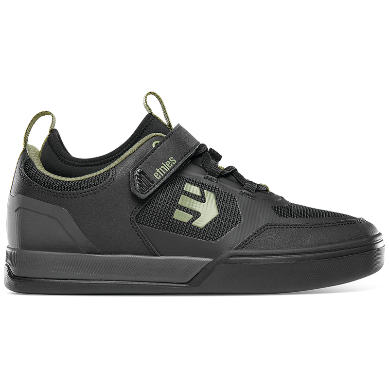 Etnies Camber Clipless MTB Shoes Black