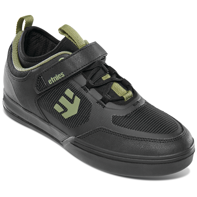Etnies Camber Clipless MTB Shoes Black