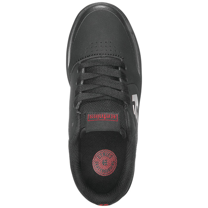 23 Etnies Kids Marana Blk/Red/Blk