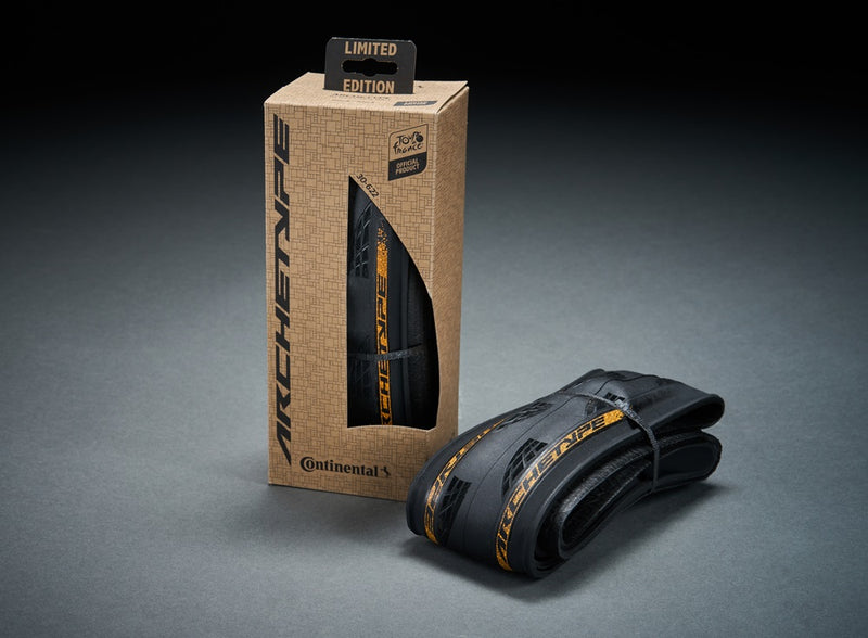 Continental Archetype Tour de France Limited Edition