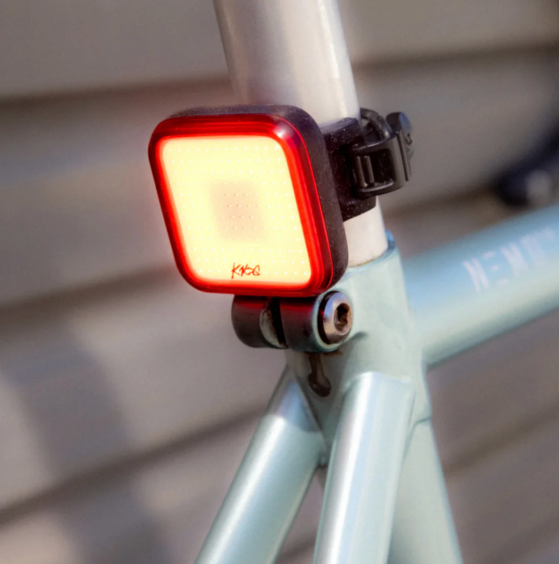 Knog Blinder 1000 & Blinder Square Rear Set