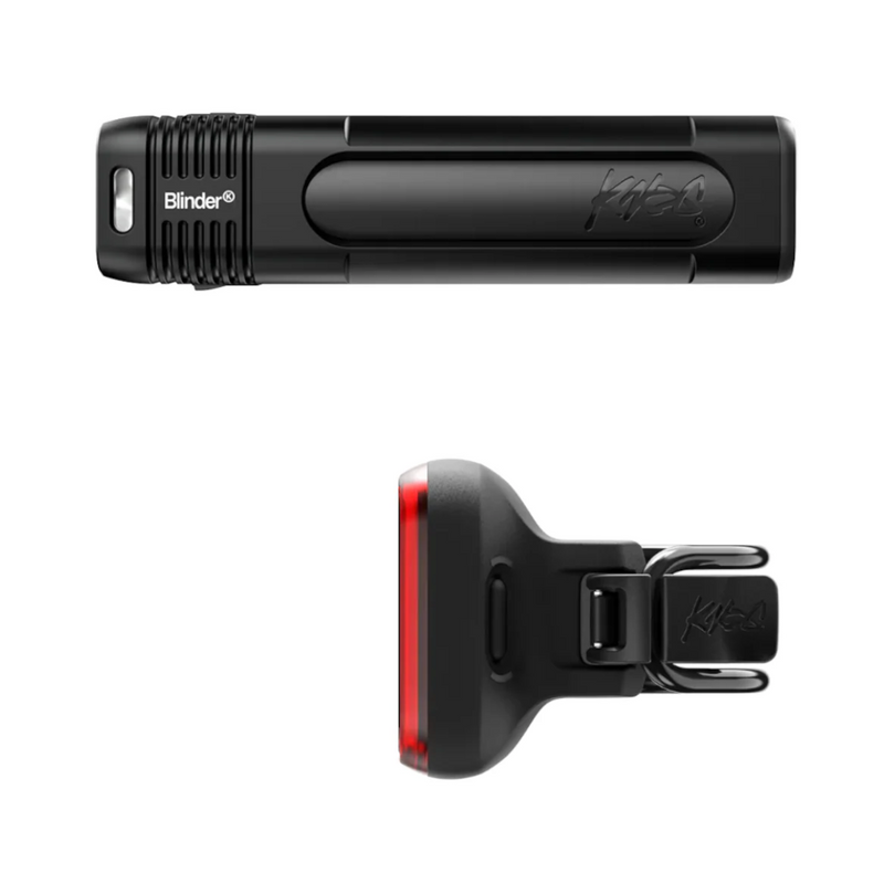 Knog Blinder 1000 & Blinder Square Rear Set