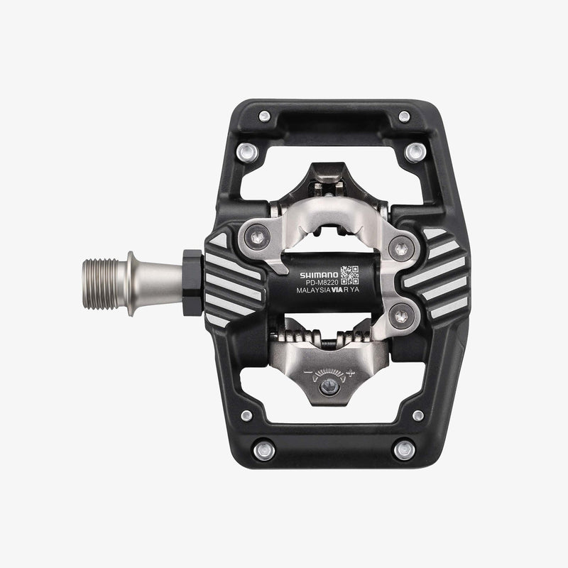 Shimano Pd-m8220 Spd Pedals Deore XT Trail
