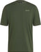 Rapha - Men's Small Logo T-Shirt - Deep Olive Green/Olive Green