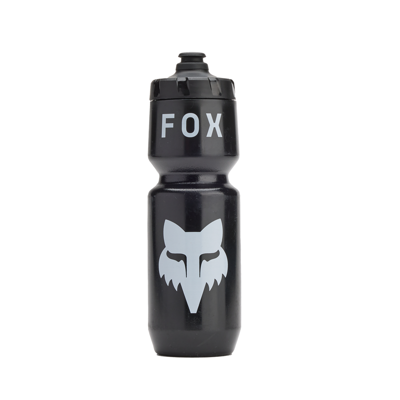 Fox Purist 26 Oz Water Bottle Black