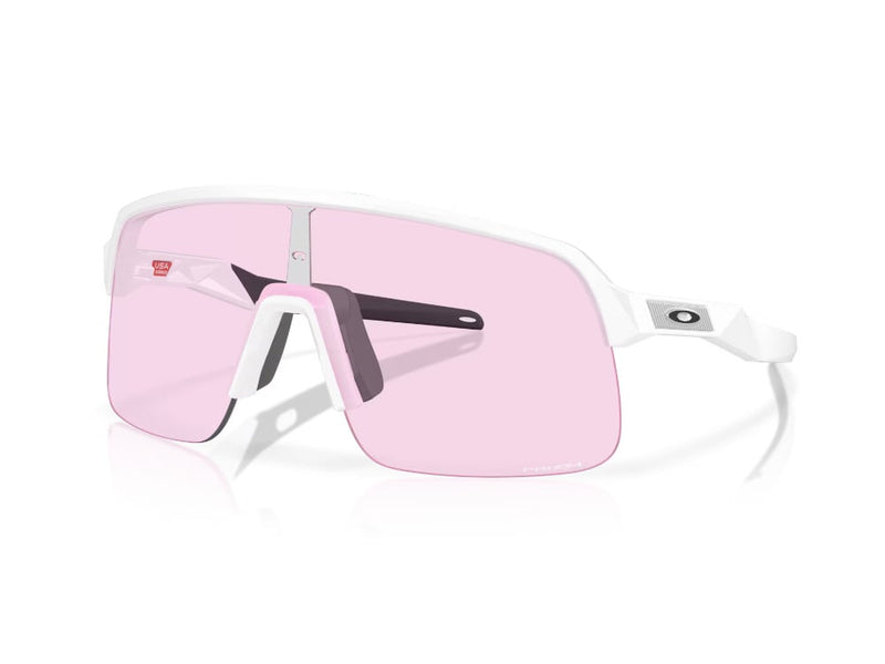 Oakley Sutro Lite S Matte White W/prizm Low Light