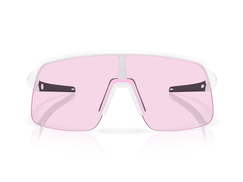 Oakley Sutro Lite S Matte White W/prizm Low Light